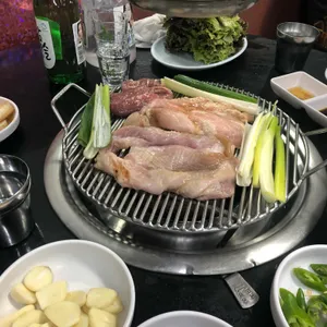 솔밭식당 리뷰 사진