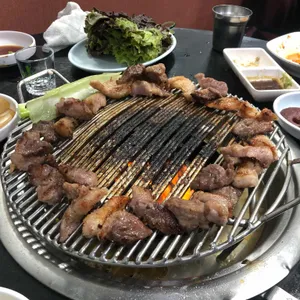 솔밭식당 리뷰 사진