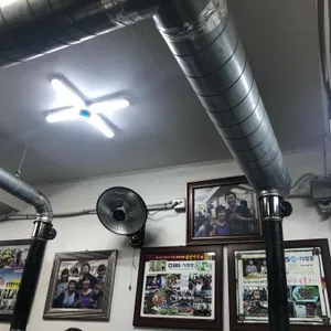 솔밭식당 리뷰 사진