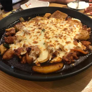 내가찜한닭 사진