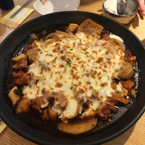 내가찜한닭 사진
