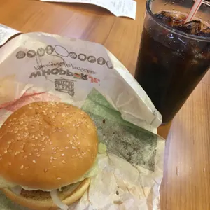 버거킹 사진