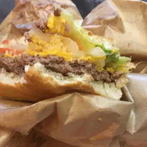 버거킹 리뷰 사진