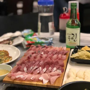 두정회포차 사진