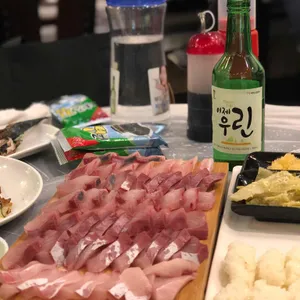 두정회포차 사진