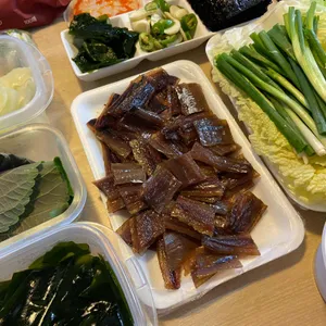 엘토로 원조 구룡포 과메기 대표 사진