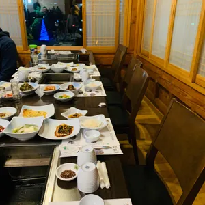 구드래 황토정 사진
