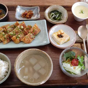 맛있는밥상 차림 사진