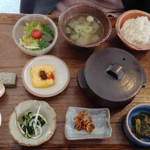 맛있는밥상 차림 사진