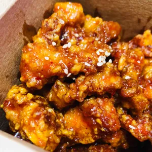 노랑통닭 사진