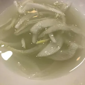 황금유황오리 부추덕 사진