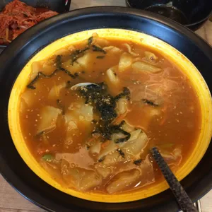 진미 손 칼국수 사진
