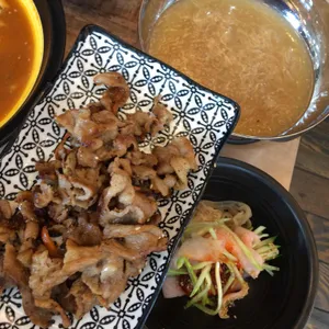 진미 손 칼국수 사진