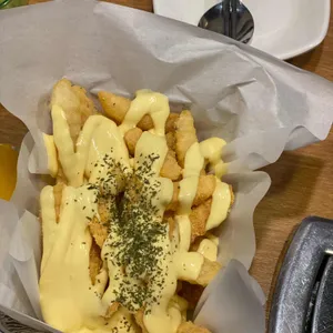 꽃볶이 리뷰 사진