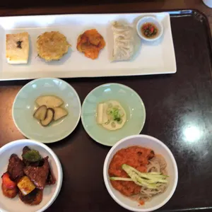 발우공양 리뷰 사진