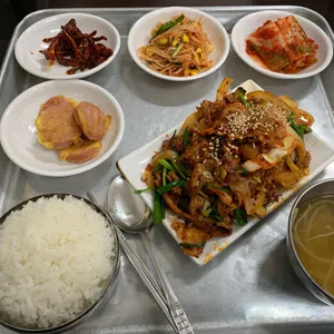 충북식당 리뷰 사진