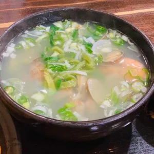 토속촌생면칼국수 리뷰 사진