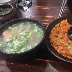 토속촌생면칼국수 리뷰 사진