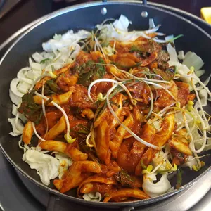 국민닭갈비 사진