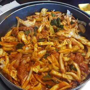 국민닭갈비 사진
