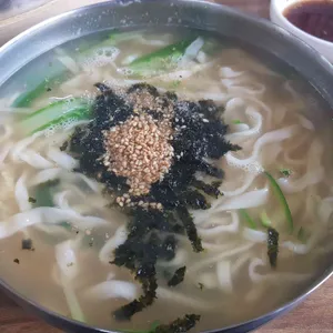 대구손칼국수 사진