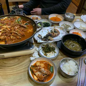 봉선골 사진