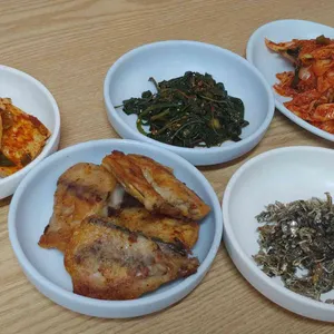 실비식당 사진