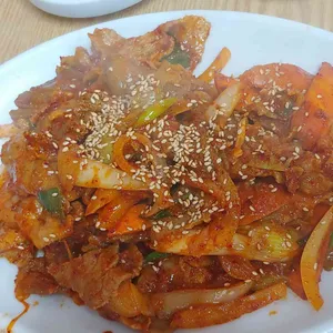 실비식당 사진