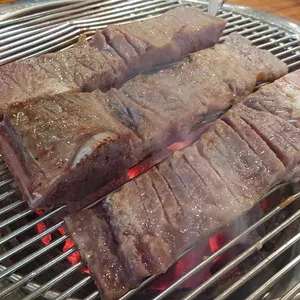 본가갈비 리뷰 사진