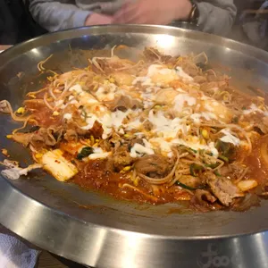 콩불 사진
