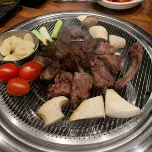 마야양고기 사진