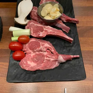 마야양고기 사진
