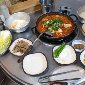 흥청골매운갈비찜 사진