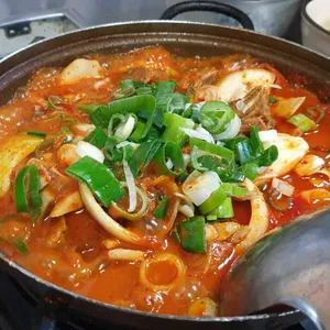 흥청골매운갈비찜 사진