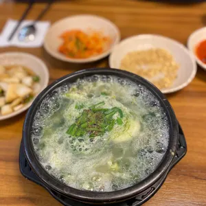 봉평메밀마당 사진