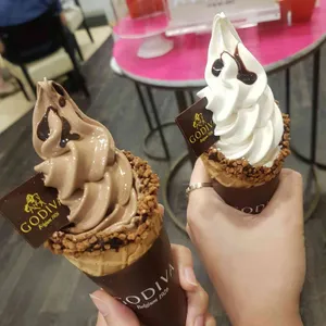 고디바 사진