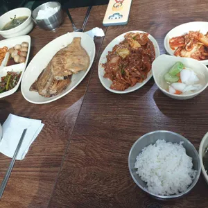든든한밥상 사진