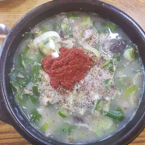 행주골토종순대국 리뷰 사진