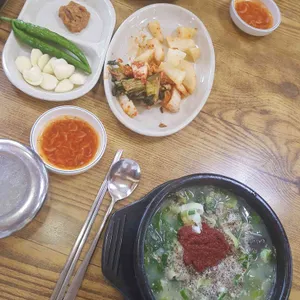 행주골토종순대국 리뷰 사진