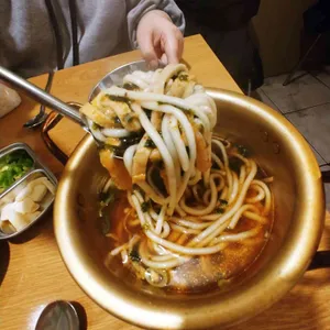 달배 북성로 석쇠불고기 우동 사진