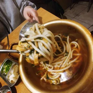 달배 북성로 석쇠불고기 우동 사진