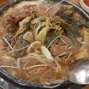 뼈나라감자탕 사진