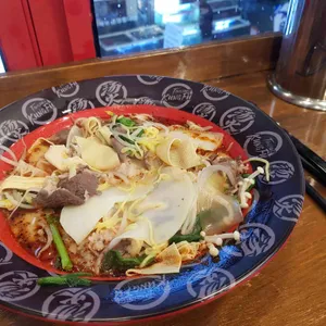 탕화쿵푸 마라탕 사진