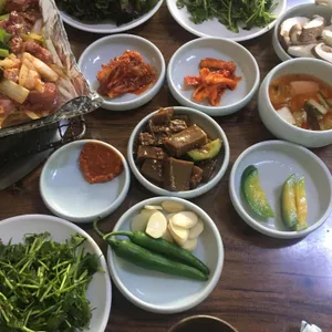 청수골가든 사진