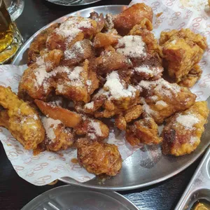 60계 치킨 사진