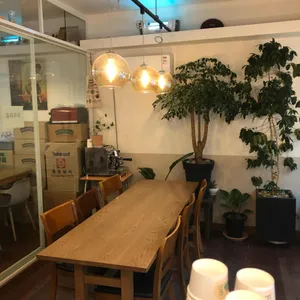 커피사회 리뷰 사진