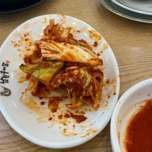 추오정남원추어탕 사진