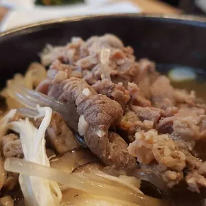 원두막식당 사진