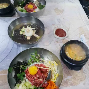푸줏간 사진