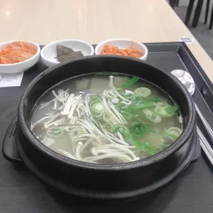 소담반상 사진